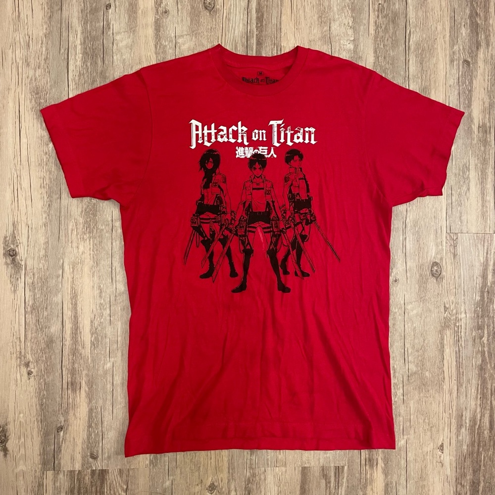 Attack on Titan t-shirt - Medium - Official